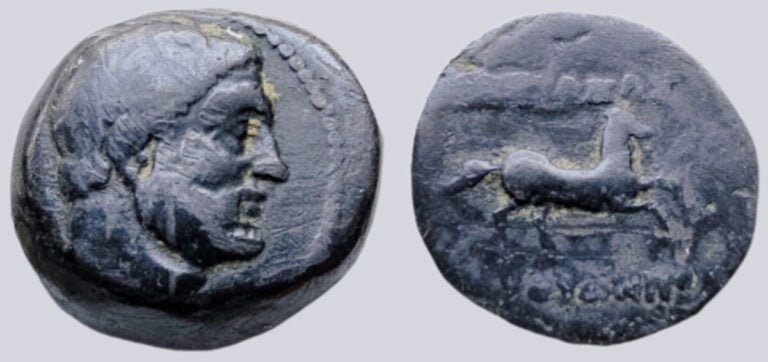 Bactrian Greeks, AE unit, Euthydemos I