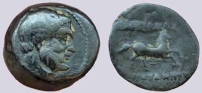 Bactrian Greeks, AE unit, Euthydemos I