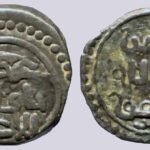 Great Mongols, BI jital, temp. Chingiz Khan, Ghazna