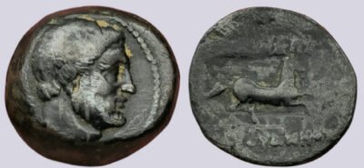 Bactrian Greeks, AE unit, Euthydemos I