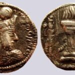 Sasanians, AR drachm, Varhran / Bahram IV