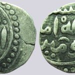 Great Mongols, AR dirham, temp. Ögedei Khan