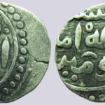 Great Mongols, AR dirham, temp. Ögedei Khan
