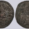 Western Turks, BI drachm, Later Nezak, Type 200A
