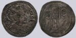 Western Turks, BI drachm, Later Nezak, Type 201