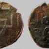 Great Mongols, AR dirham, anonymous, Herat