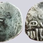 Great Mongols, AR dirham, Möngke Khan, Herat