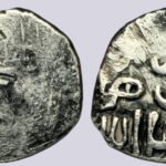 Great Mongols, AR dirham, Möngke Khan, Herat