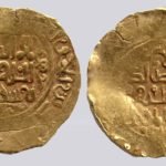 Great Mongols, AV dinar, temp. Chingiz Khan, Badakhshan