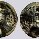 Western Turks, AE drachm, SriSamarasuna