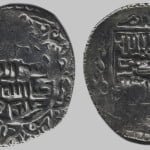 Karts, AR dirham, Pir 'Ali, Herat, 782AH