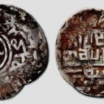 Timurid, AR tanga, Pir Muhammad b. Jahangir, Balkh, 807AH