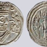 Arab-Sasanian, AR drachm,  ‘Abd al-Rahman b. Muhammad