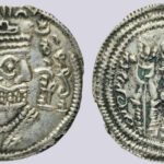 Arab-Sasanian, AR drachm,  ‘Abd al-Rahman b. Muhammad