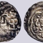 Chaghatayid, AR 1/6 dinar, Kebek Khan, 723AH, Bukhara