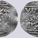 Great Mongols, AR dirham, Möngke Khan, Tiflis