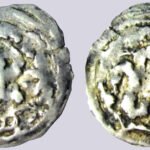 Chaghatayid, AR fractional dirham, temp. Qaidu