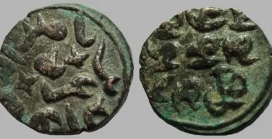Qarlughid, BI jital, Nasir al-Din Muhammad, Ghazna