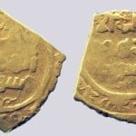 Great Mongols, AV dinar, temp. Chingiz Khan, Samarqand