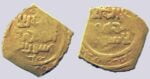 Great Mongols, AV dinar, temp. Chingiz Khan, Samarqand