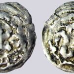 Chaghatayid, AR fractional dirham, temp. Qaidu