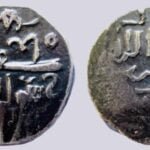 Great Mongols, AR dirham, anonymous, Herat