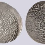 Shaybanid, AR tanga, Abu Sa`id, Samarqand