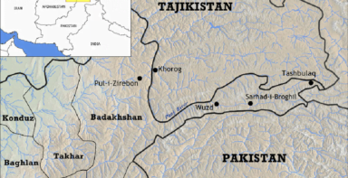 Chaghatayid, AR dirham, Ilchigidai and Tarmashirin, Badakhshan