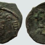 Kidarites, AE unit, Kidara, 350-385AD