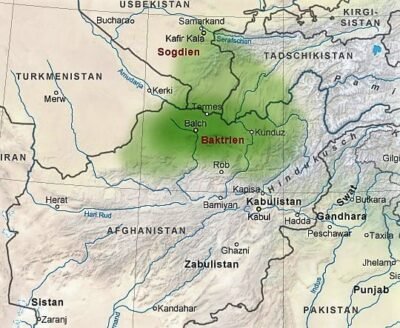 Kidarites, AE unit, Kidara, 350-385AD