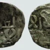 Great Mongols, AR dirham, anonymous, Herat