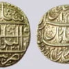 Durrani, AR rupee, Shah Zaman,1209AH