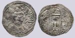Western Turks, AE drachm, Nezak Malka, Type 221