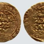 Great Mongols, AV dinar, temp. Chingiz Khan, Badakhshan