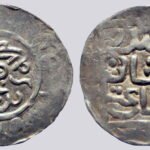 Chaghatayids, AR dirham, Sultan Bakht