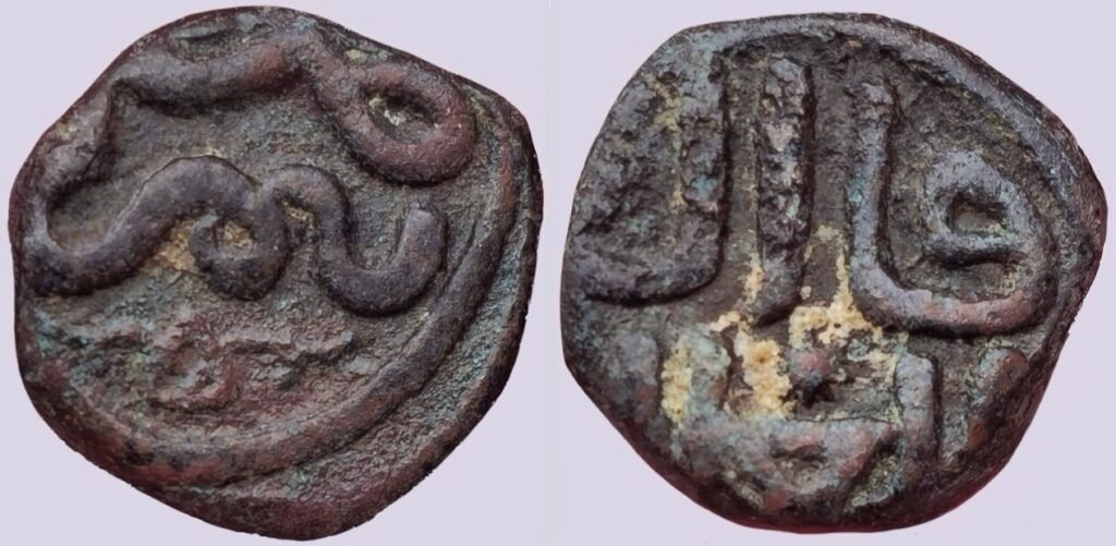 Great Mongols, AE jital, temp. Chingiz Khan, Nimruz