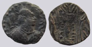 Western Turks, AE unit, Alkhan-Nezak, Type 227