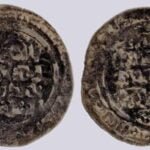 Qarakhanids, AE dirham, Muhammad b. Masud, Samarqand