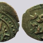 Great Mongols, BI jital, Möngke Khan, Trident Tamga, RARE