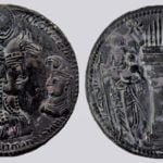 Sasanians, AR drachm, Varhran / Bahram II