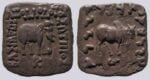 Indo-Greek Kingdoms, AR drachm, Apollodotos I Soter