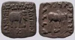 Indo-Greek Kingdoms, AR drachm, Apollodotos I