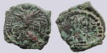 Kidarites, AE unit, temp. Kidara, 350-385AD