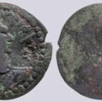 Western Turks, BI drachm, Sri Shahi, Type 236