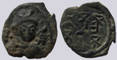 Alchon Huns, AE unit, Ksatrapa Tarika