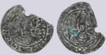 Western Turks, AE drachm, Tegin of Khorasan, Type 208