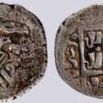 Ilkhans, AR dirham, Ghazan Mahmud, Astarabad