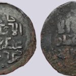 Great Mongols, AE khaqani dirham, temp. Chingiz Khan