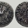Indo-Scythians, AR tetradrachm, Azes II