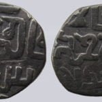 Great Mongols, AE dirham, temp. Chingiz Khan, Balkh